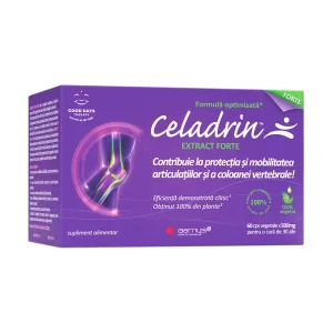 Celadrin Extract Forte 500 mg - GOOD DAYS THERAPY