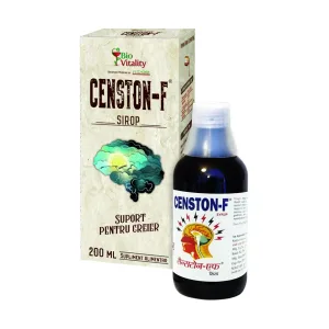 Censton-F Sirop - Bio Vitality