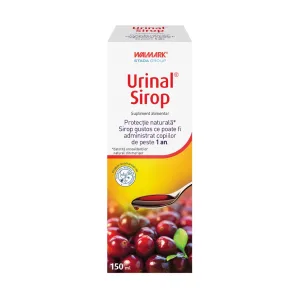 Urinal sirop - Walmark