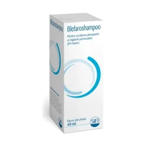 Blefaro shampoo