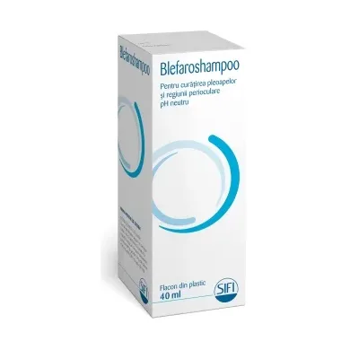 Blefaro shampoo