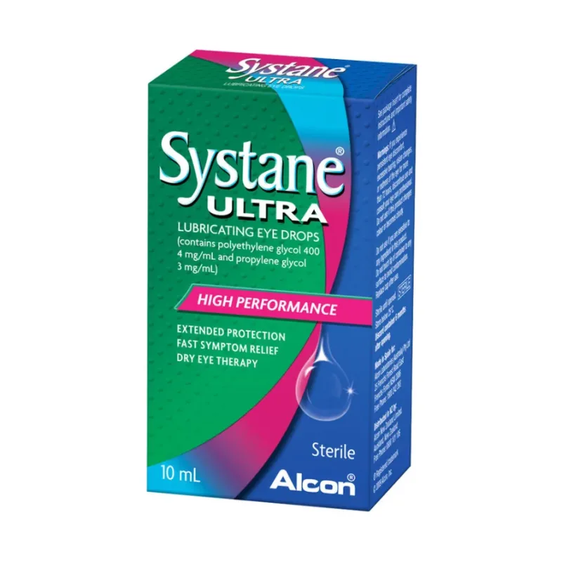 Picaturi oftalmice Systane ultra - Systane
