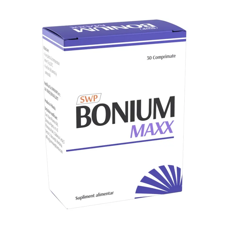 Bonium Maxx - Sun Wave Pharma
