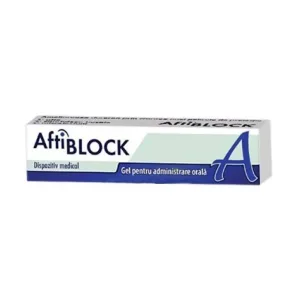 Aftiblock Gel - Zdrovit