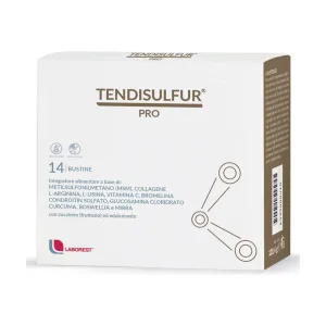 Tendisulfur Pro - Laborest