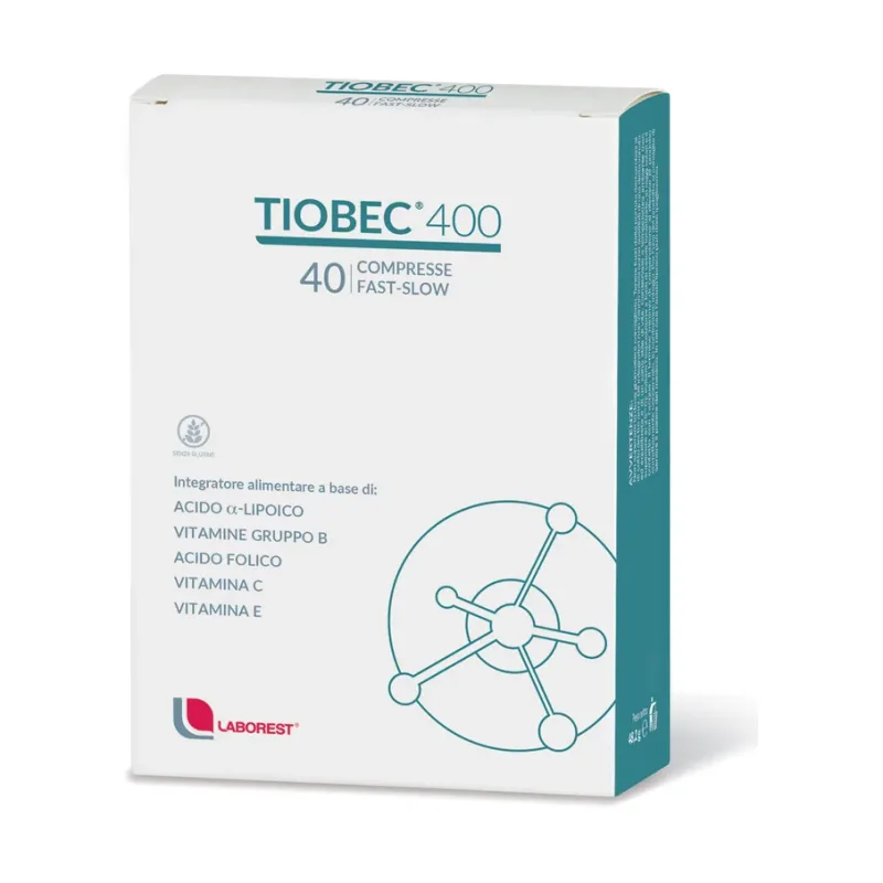 Tiobec 400 - Laborest