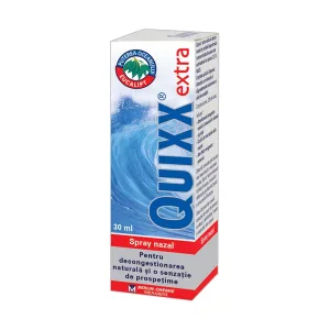 extra spray nazal - Quixx