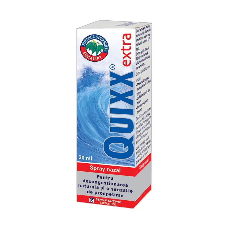 extra spray nazal - Quixx