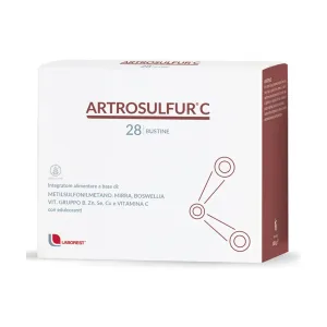 Artrosulfur C - Laborest