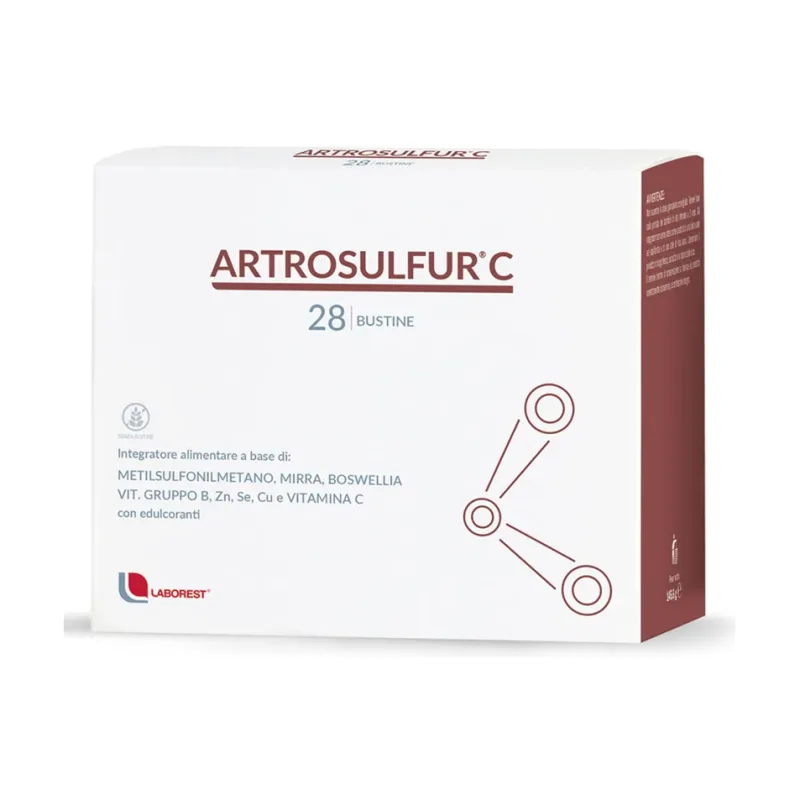Artrosulfur C - Laborest