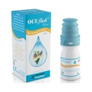 Ocuflash blue - Unimed Pharma