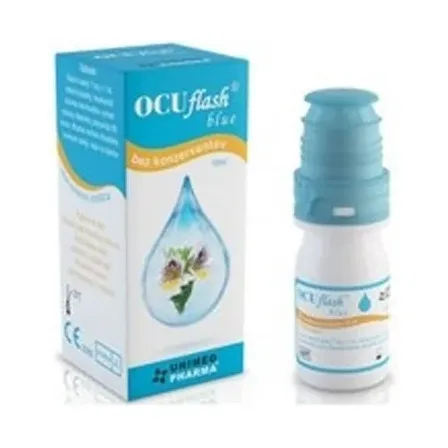 Ocuflash blue - Unimed Pharma