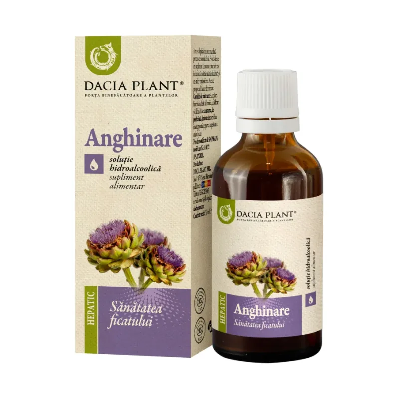 Anghinare tinctura - Dacia Plant
