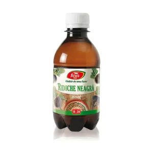 Sirop ridiche neagra x FAR - Fares