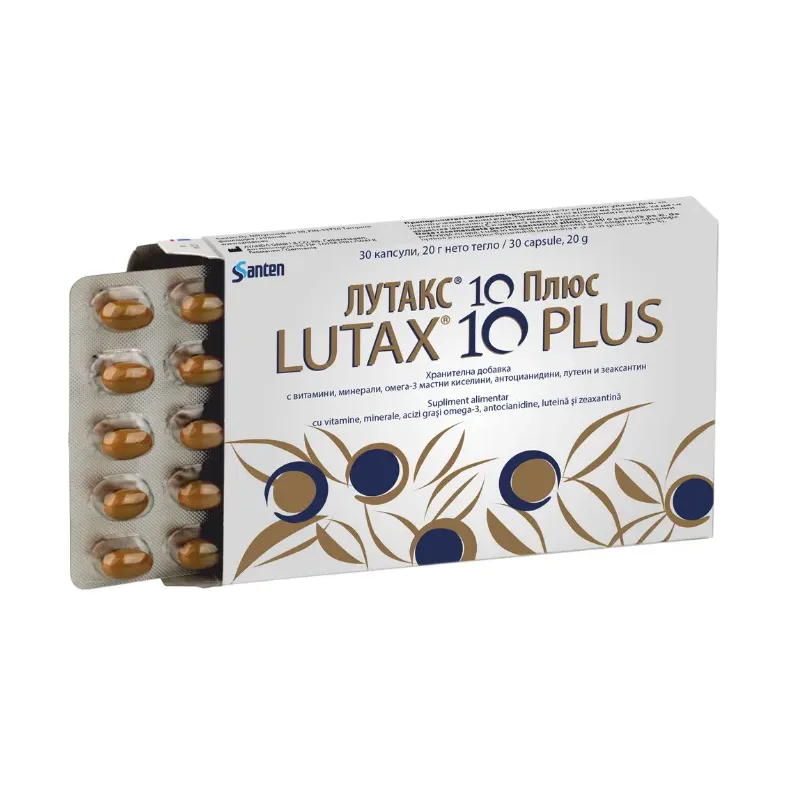 Lutax 10 Plus