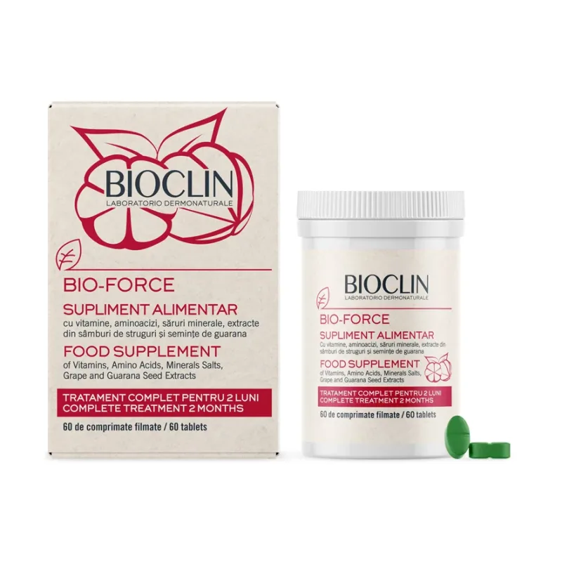 BIO-FORCE Supliment alimentar - Bioclin