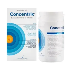 Concentrix - Desitin