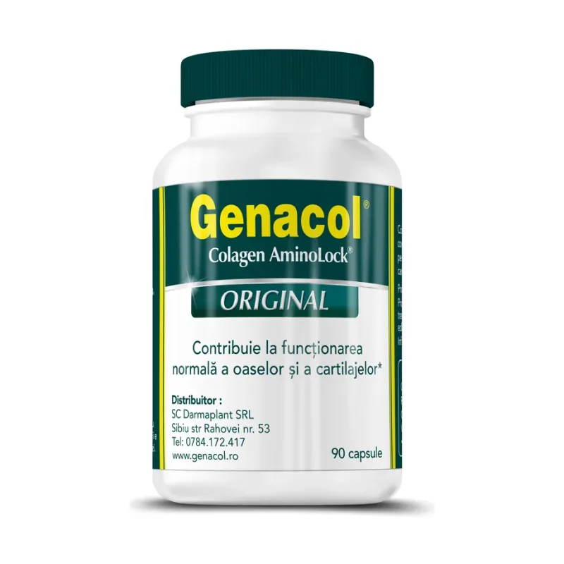 Genacol Colagen AminoLock - Darmaplant