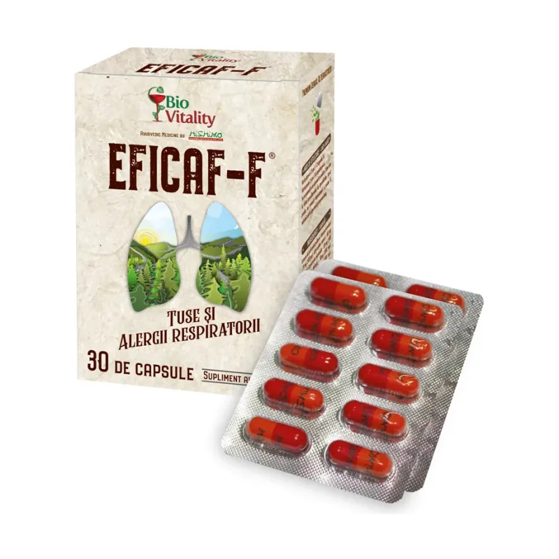 Eficaf F - BioVitality