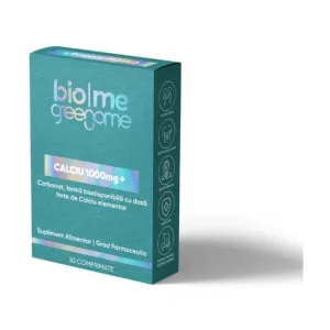 Calciu 1000 mg - BIOME