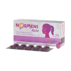 Acne filmate - Normens