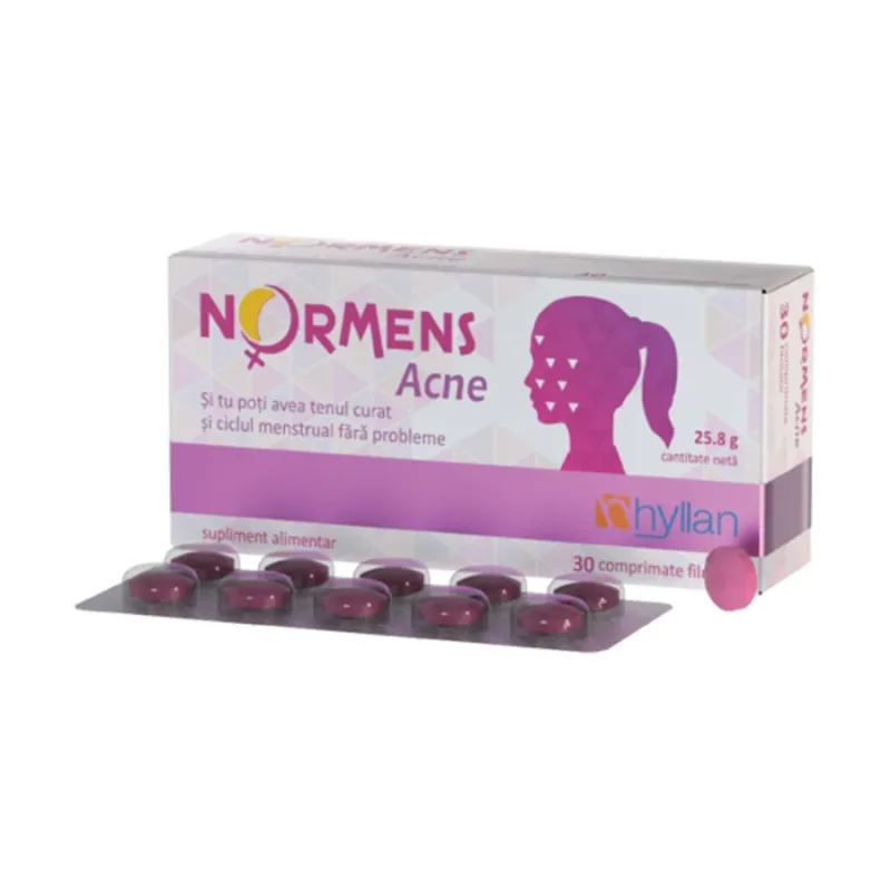 Acne filmate - Normens