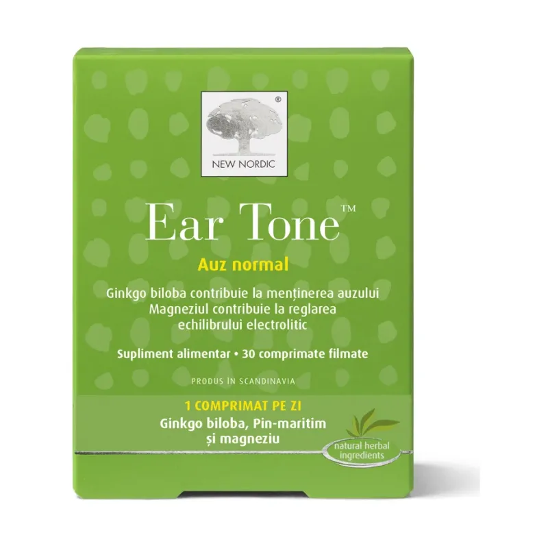 Ear tone - New Nordic