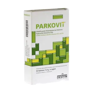 Parkovit - Desitin