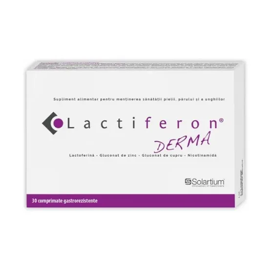 Derma - Lactiferon