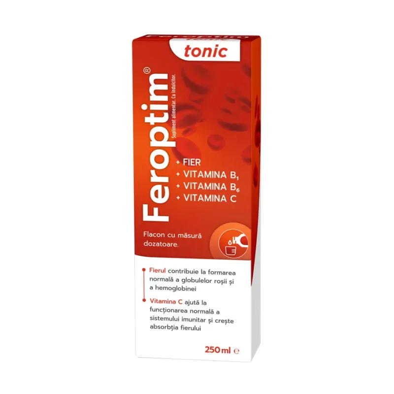 Feroptim tonic - Zdrovit