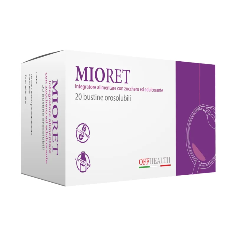 Mioret 2 g orosolubile - OFFHEALTH