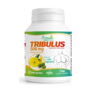 Tribulus 500 - Naturalis