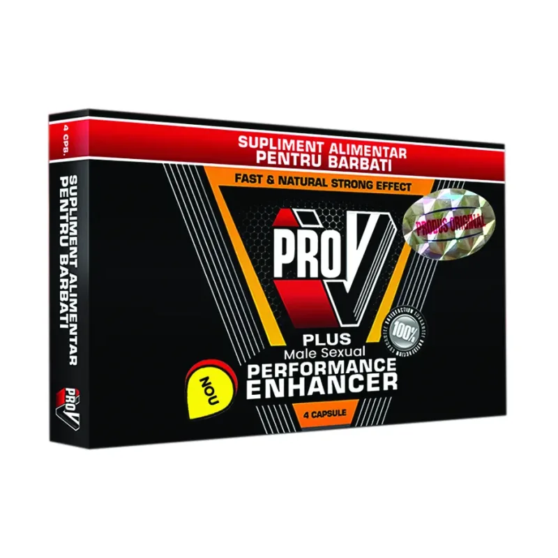 Plus - Pro-V