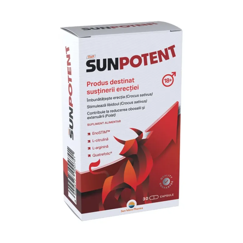 SunPotent - Sun Wave Pharma