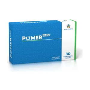 PowerBleu - Bleu Pharma