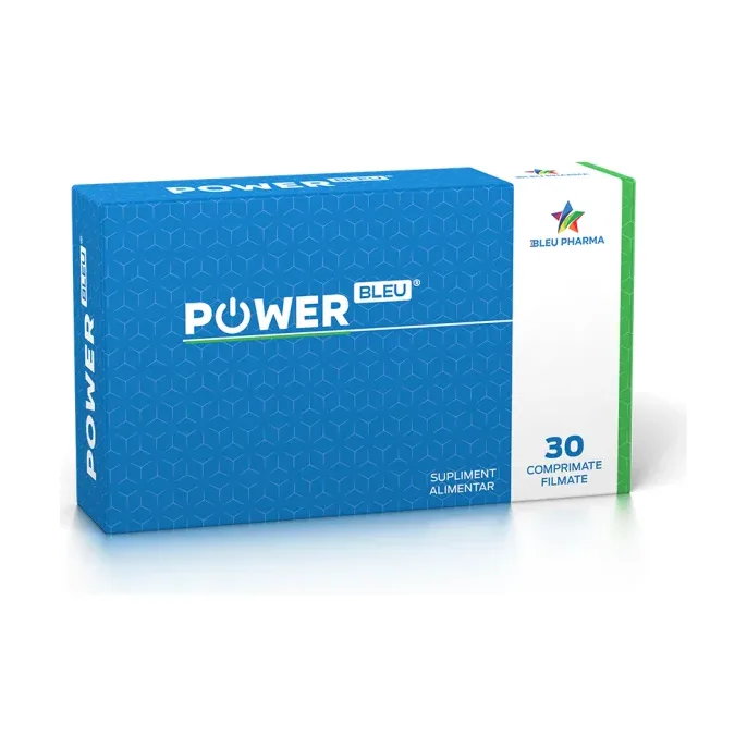PowerBleu - Bleu Pharma