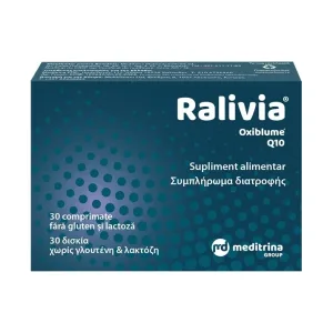 Ralivia - MEDITRINA