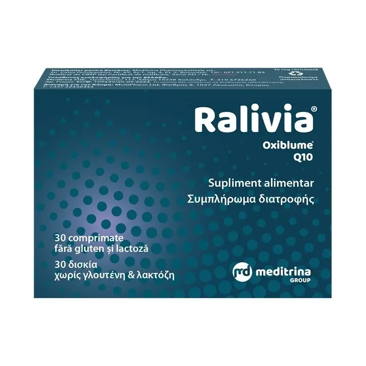 Ralivia - MEDITRINA
