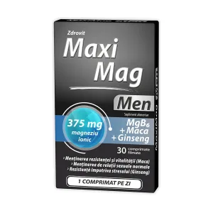 Maximag MEN - Zdrovit
