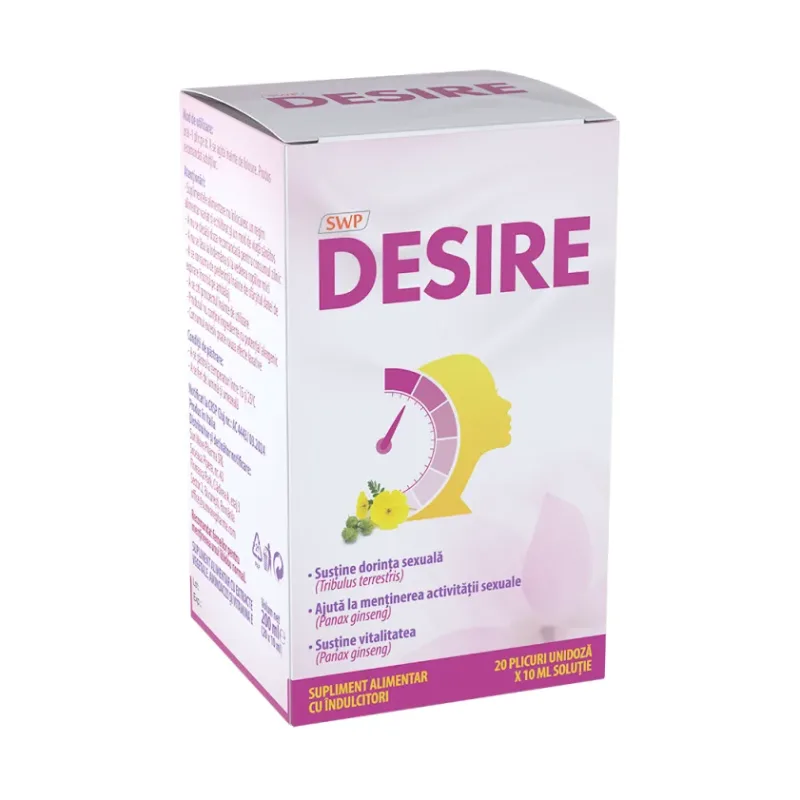 Desire unidoza 10 ml - Sun Wave Pharma