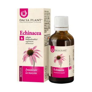 Echinacea tinctura - Dacia Plant