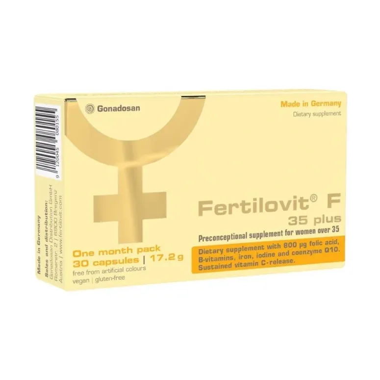 F 35 PLUS - FERTILOVIT