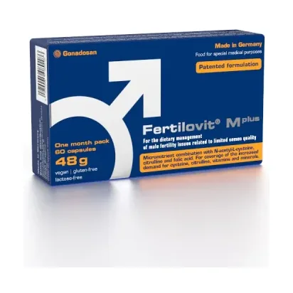 M Plus - FERTILOVIT