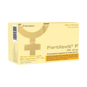 F 35 PLUS - FERTILOVIT