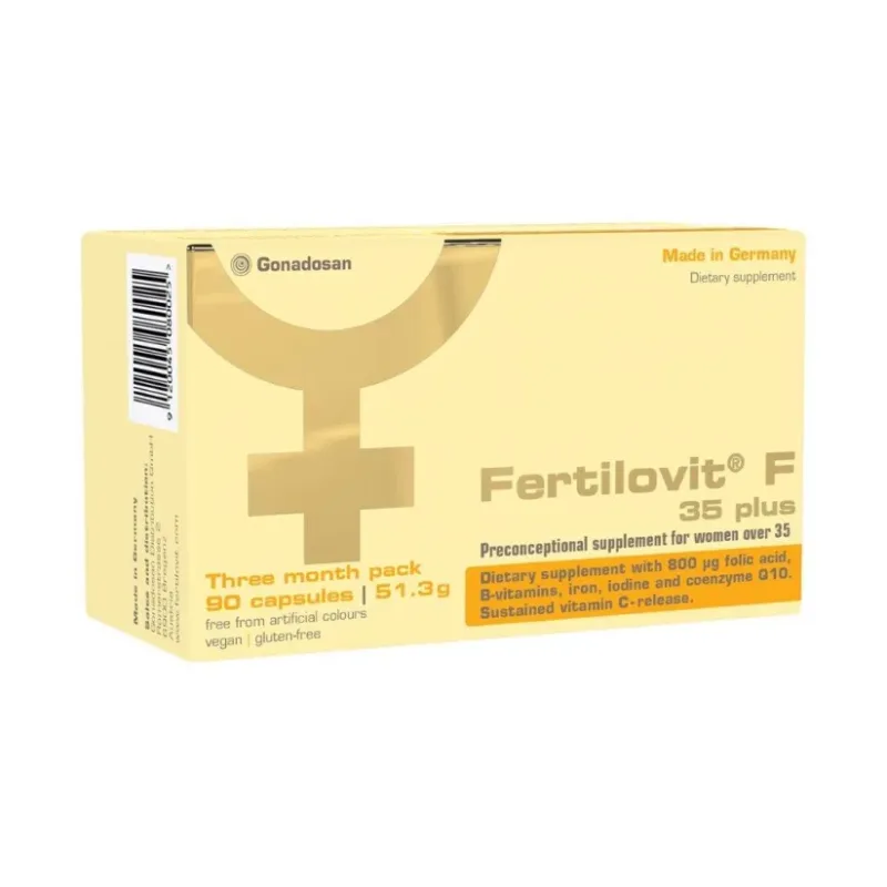 F 35 PLUS - FERTILOVIT