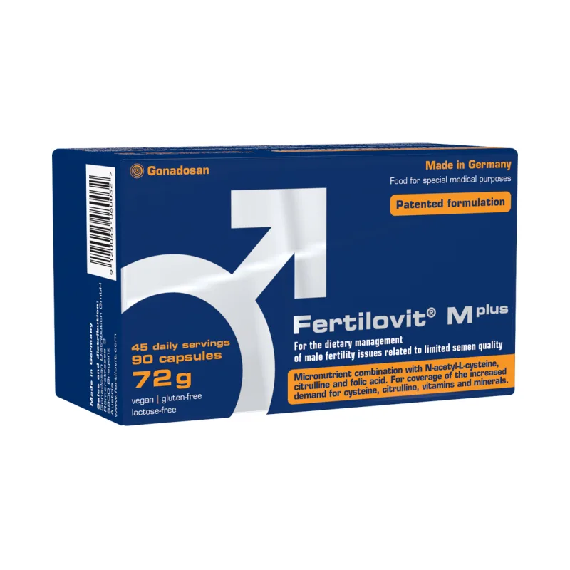 M Plus 90 X capsule - FERTILOVIT
