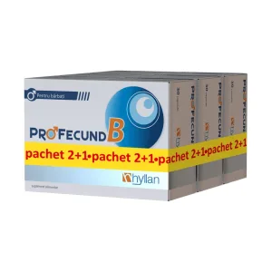 B X pachet 2+1 - Profecund