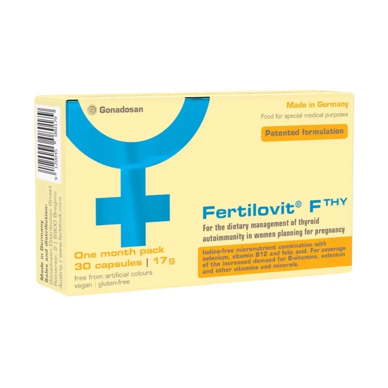 F THY - FERTILOVIT
