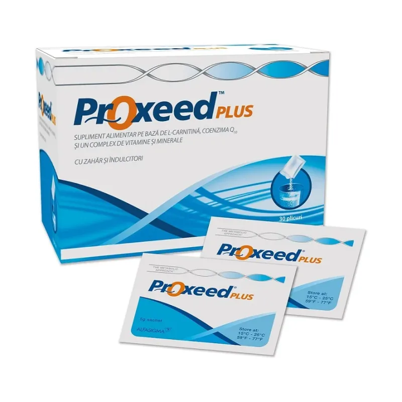Plus - Proxeed