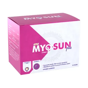 Myo-sun plus - SUN WAVE